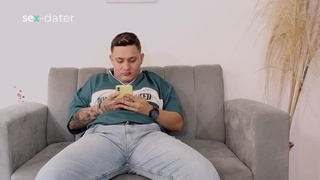 I had sex on the first date with a stud I met on the sex dater app-ALEJANDRA PALACIOS