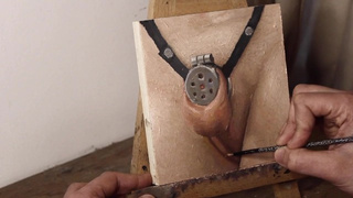 Taint Fold and Detail - JOI of Painting Episode 131