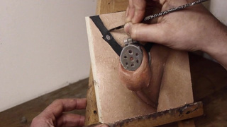Strap Finish and Detail - JOI of Painting Episode 132