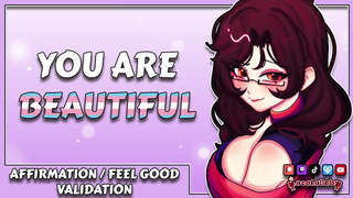 ASMR | Making You a Woman | Feminization Anime Audio Roleplay
