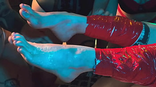 Dirty Foot Party