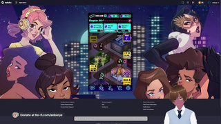[Vtuber] H-game Kink Inc (episode 13)