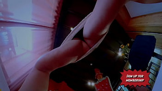 Dominatrix Mistress April - Bitch from Ipanema with giant humongous horny holes for double fisting