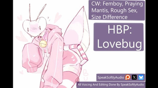 Lovebug Wants To Be Your Rough Fuck Toy M/A