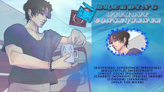 [ Breeding Kink ] BF Breeds You While Wearing a Condom