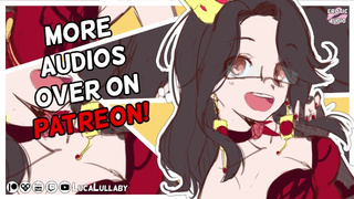 ASMR | GF Laughs at your Clit Schlong | Feminization Degradation Asian cartoon Audio Roleplay