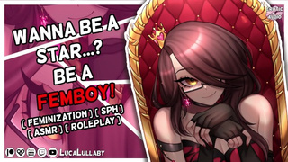 ASMR | Re-Branding You as a Femboy | Feminization Humiliation Asian cartoon Audio Roleplay