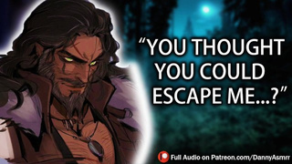 Witch Hunter Captures and Mounts you || Male MOANING || Audio Erotica For Women