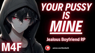 My Rod WIll MAKE Your Forget All About Your Co-Worker! [M4F] [Erotic Audio for Women] [Jealous bf]