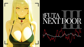 Erotic Audio | F4M | Futa Next Door Part three | Futanari Role Play