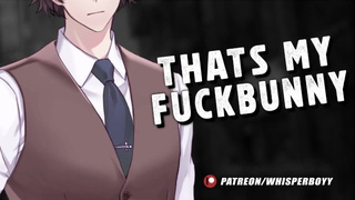 Good Skanks Deserve To Be Poked By Daddy || Male Moaning|| Audio Porn For Women