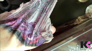 Slow Mo Young Tattoo Second Skin Peel