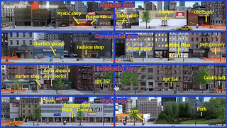 The skank drank a love potion and now she's crazy about the dude's magical wang. Asian cartoon Game Kink Maker