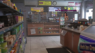 Kink Maker five - Spencer cumed on Paige's Face