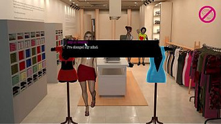 Let's Play Kink Maker #two We explore the city