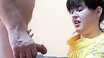 I Love Having A Hard Fuck From Behind - TacAmateurs