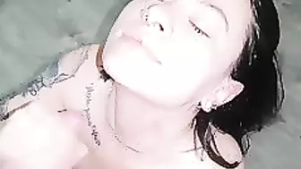 Squirt and cumshot