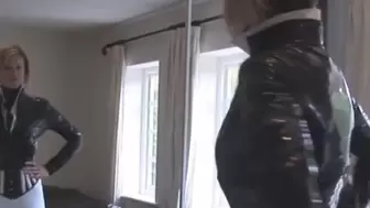 In Rubber Part four