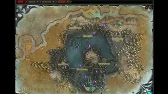 World of Warcraft Icecrown Zone 2020 Rare Spawn Locations