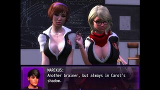 My new Life: REVAMP - the Nurse knows how my Meat looks (two)
