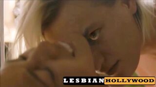LEZZIE SET OF HOLLYWOOD Movies Celebrities Cunt Licking STRAPON Sluts Suck Pussy CLIT LICK