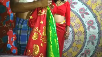 Stunning Bhabhi with Devar Hard-Core Fucking you are Watch this Film and Follow