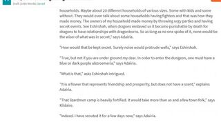 Book one: Kildaire Chapter four