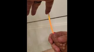 Glowstick Sounding first Time