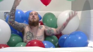 Playing with Balloons