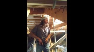 In the Attic of 1 of my Customers yes I will