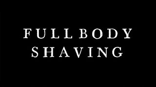 Full Body Shaving TEASER - Alpha Lesbians