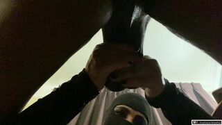 Balls and Quick Prostate Massage